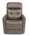 Flexsteel Kenner Power Lift Recliner with Power Headrest and Lumbar - Dow Furniture (ME)