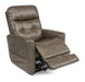 Flexsteel Kenner Power Lift Recliner with Power Headrest and Lumbar - Dow Furniture (ME)