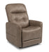 Flexsteel Kenner Power Lift Recliner with Power Headrest and Lumbar - Dow Furniture (ME)