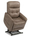 Flexsteel Kenner Power Lift Recliner with Power Headrest and Lumbar - Dow Furniture (ME)