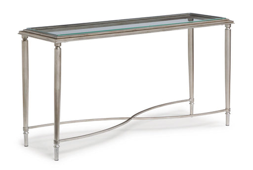 Flexsteel Piper Sofa Table in Gray image