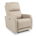 Flexsteel Sadie Power Recliner with Power Headrest and Lumbar image