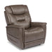 Flexsteel Shaw Power Lift Recliner with Power Headrest and Lumbar - Dow Furniture (ME)