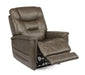 Flexsteel Shaw Power Lift Recliner with Power Headrest and Lumbar - Dow Furniture (ME)