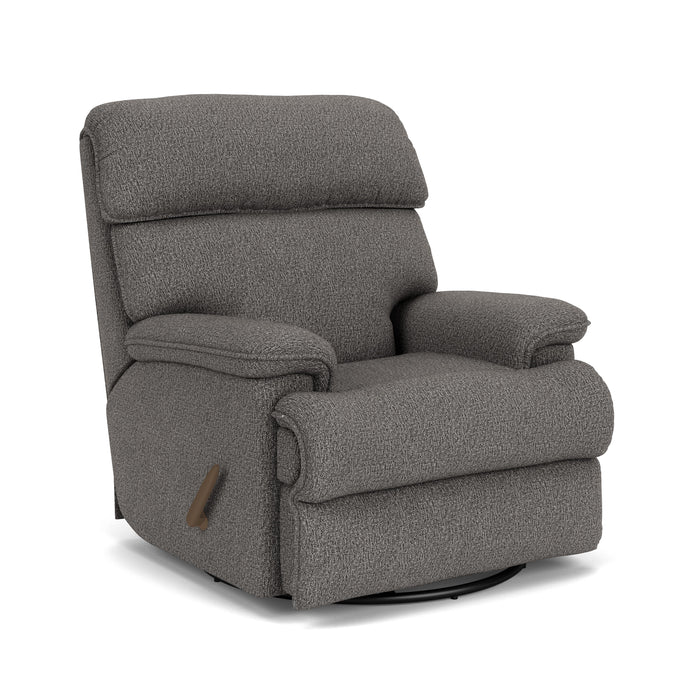 Geneva 2214-530 Swivel Gliding Recliner