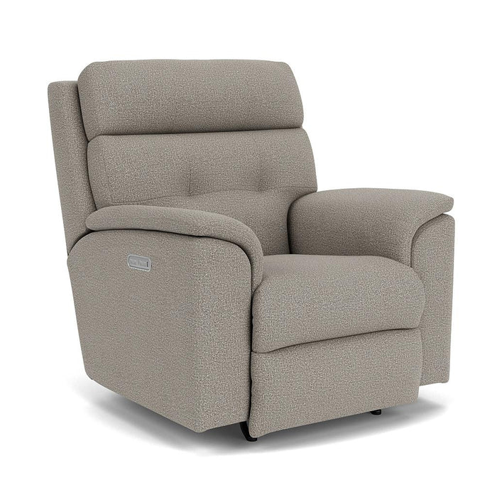 Mason 2804-51H Power Rocking Recliner with Power Headrest