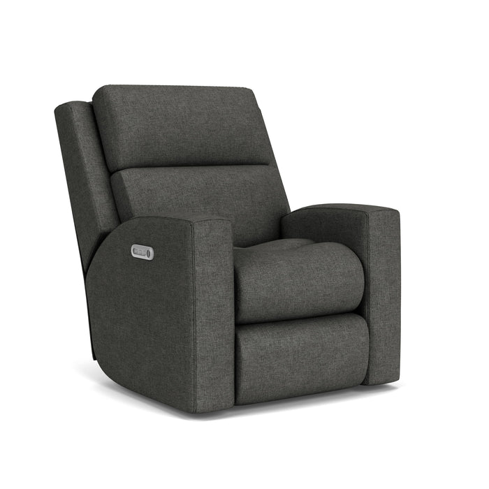 Score 2805-50L Power Recliner with Power Headrest & Lumbar