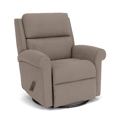 Belle 2830-53 Swivel Gliding Recliner image