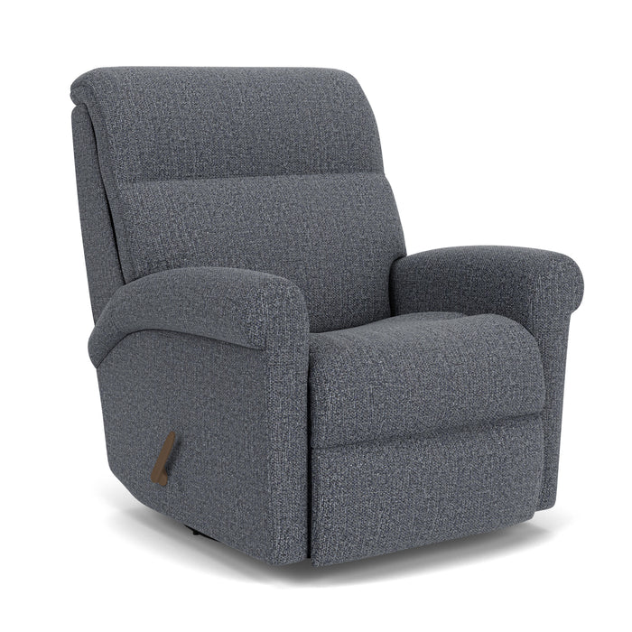 Davis 2902-53 Swivel Gliding Recliner