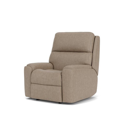 Rio 2904-51H Power Rocking Recliner with Power Headrest - Dow Furniture (ME)
