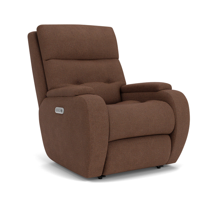 Strait 2906-50H Power Recliner with Power Headrest