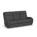 Strait 2906-62H Power Reclining Sofa with Power Headrests - Dow Furniture (ME)