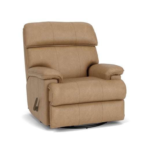 Geneva 3012-530 Swivel Gliding Recliner - Dow Furniture (ME)