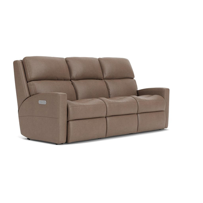 Catalina 3900-62M Power Reclining Sofa - Dow Furniture (ME)