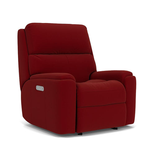 Rio 3904-50H Power Recliner with Power Headrest - Dow Furniture (ME)