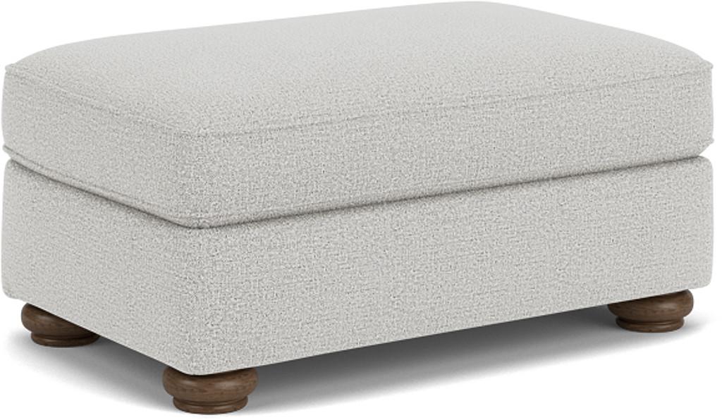 Preston 5538-09 Cocktail Ottoman - Dow Furniture (ME)