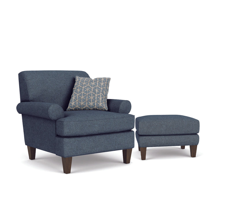 Venture 5654-10 Chair - Dow Furniture (ME)