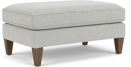 Digby 5966-09 Cocktail Ottoman - Dow Furniture (ME)