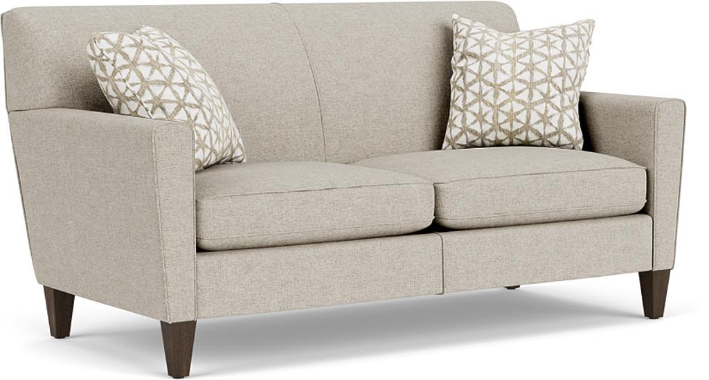 Digby 5966-30 Two-Cushion Sofa - Dow Furniture (ME)