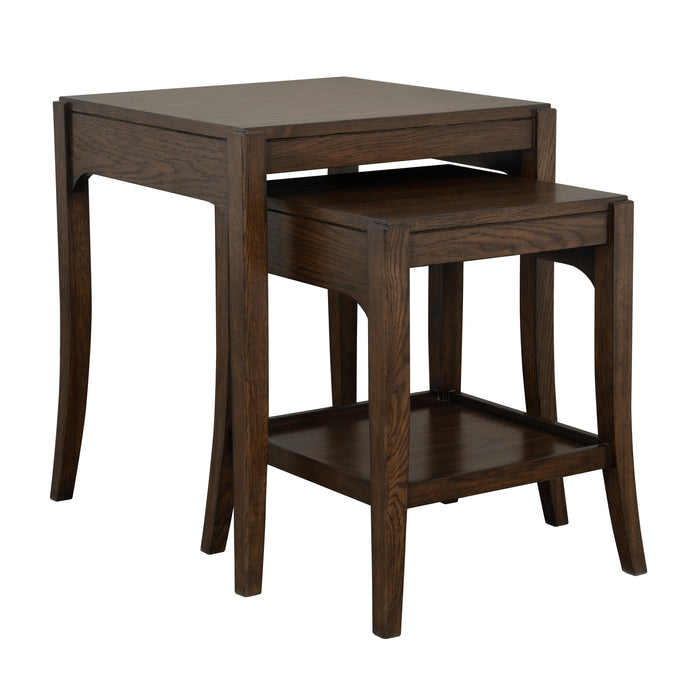 Sylvie W1076-03 Short Bunching Table - Dow Furniture (ME)