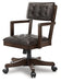 Breckington Home Office Desk Chair - Dow Furniture (ME)