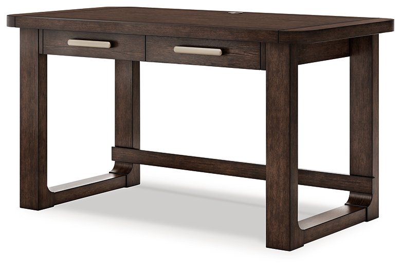 Breckington 56" Home Office Desk - Dow Furniture (ME)