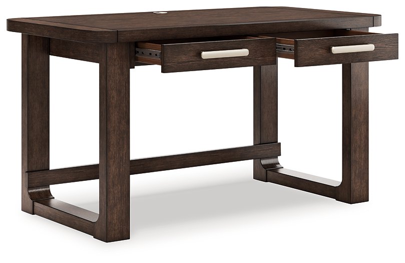 Breckington 56" Home Office Desk - Dow Furniture (ME)