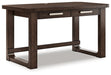 Breckington 56" Home Office Desk - Dow Furniture (ME)