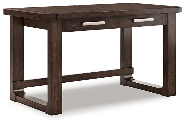 Breckington 56" Home Office Desk - Dow Furniture (ME)