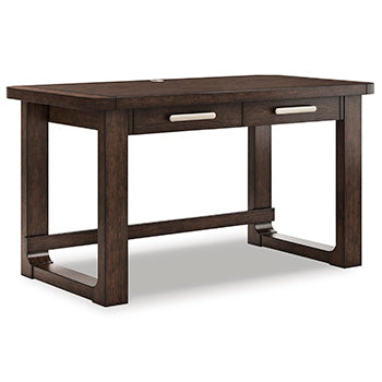 Breckington 56" Home Office Desk - Dow Furniture (ME)