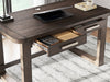 Breckington 56" Home Office Desk - Dow Furniture (ME)