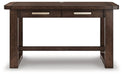 Breckington 56" Home Office Desk - Dow Furniture (ME)