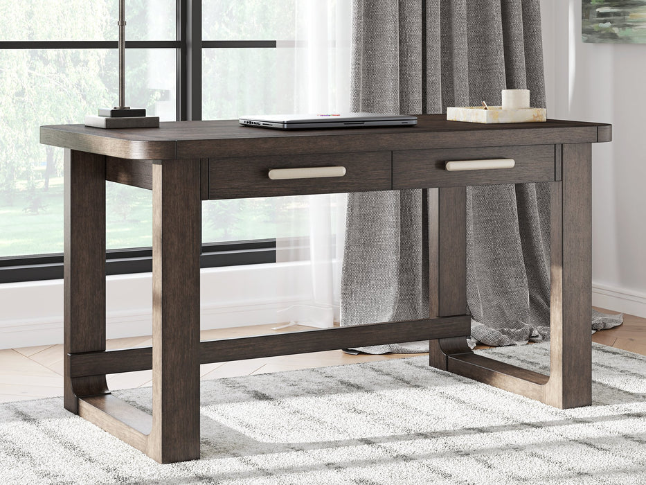 Breckington 56" Home Office Desk - Dow Furniture (ME)