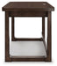 Breckington 56" Home Office Desk - Dow Furniture (ME)