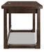 Breckington 56" Home Office Desk - Dow Furniture (ME)