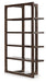 Breckington 76" Bookcase - Dow Furniture (ME)