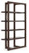 Breckington 76" Bookcase - Dow Furniture (ME)