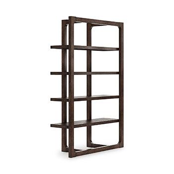 Breckington 76" Bookcase - Dow Furniture (ME)
