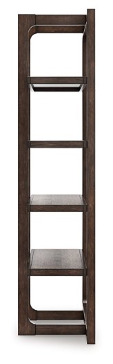 Breckington 76" Bookcase - Dow Furniture (ME)