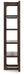 Breckington 76" Bookcase - Dow Furniture (ME)