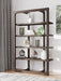 Breckington 76" Bookcase - Dow Furniture (ME)