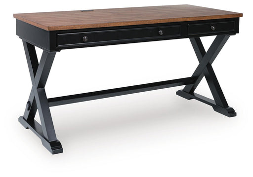 Wildenauer 60" Home Office Desk - Dow Furniture (ME)