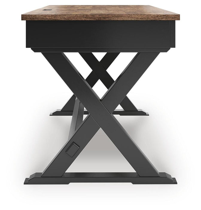 Wildenauer 60" Home Office Desk - Dow Furniture (ME)