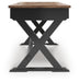 Wildenauer 60" Home Office Desk - Dow Furniture (ME)