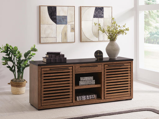 Kallari Credenza - Dow Furniture (ME)