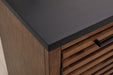 Kallari Credenza with Desk Return - Dow Furniture (ME)
