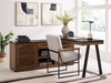 Kallari Credenza with Desk Return - Dow Furniture (ME)