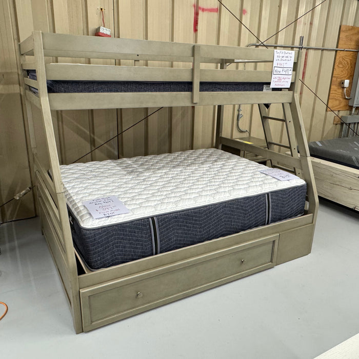 Twin Over Full Bunk Bed by Ashley Furniture - Dow Furniture (ME)