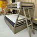 Twin Over Full Bunk Bed by Ashley Furniture - Dow Furniture (ME)