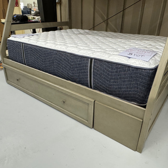 Twin Over Full Bunk Bed by Ashley Furniture - Dow Furniture (ME)